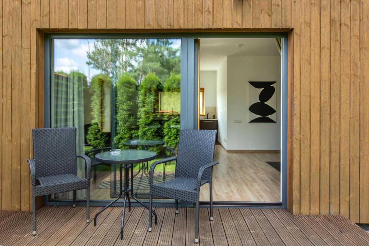 Ausra Villa Druskininkai Exteriör bild