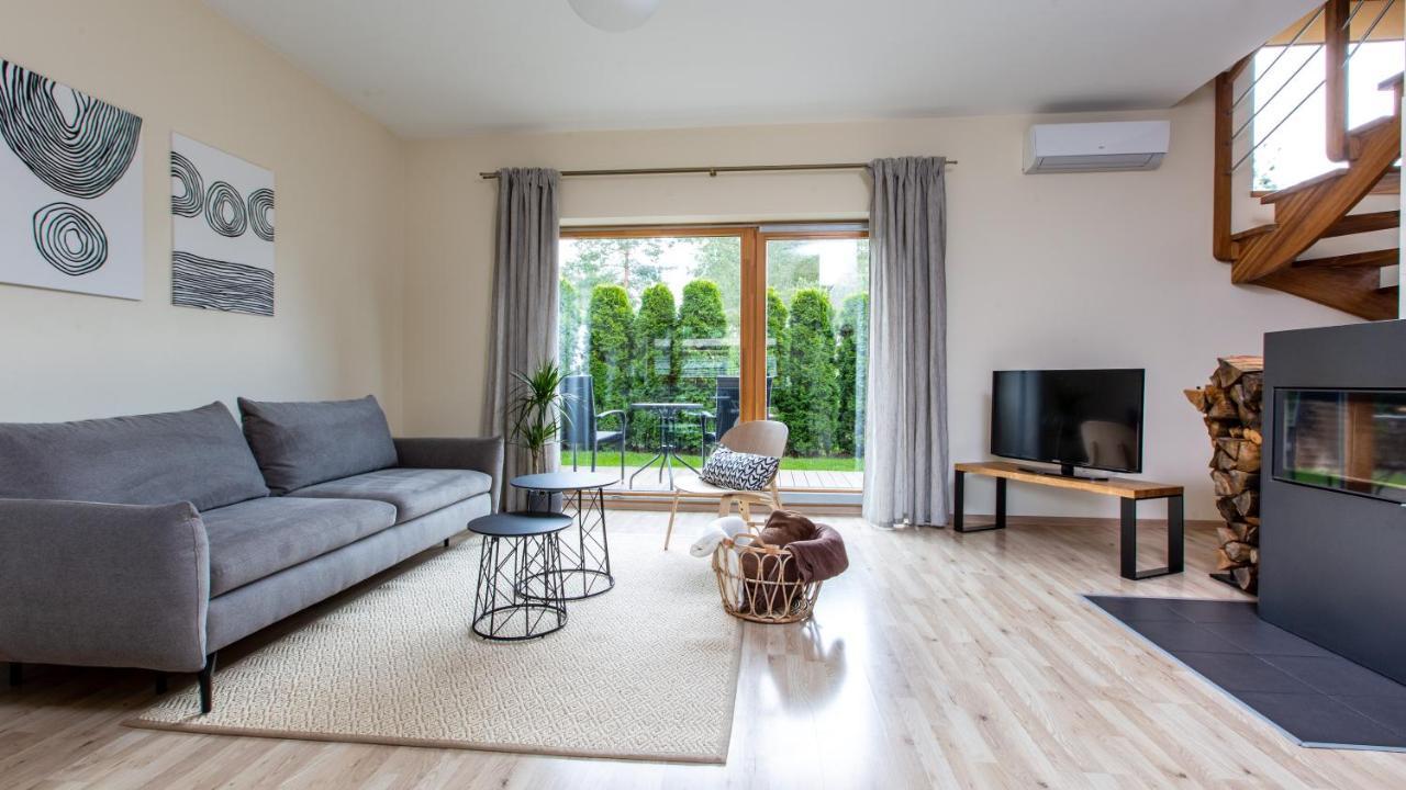 Ausra Villa Druskininkai Exteriör bild