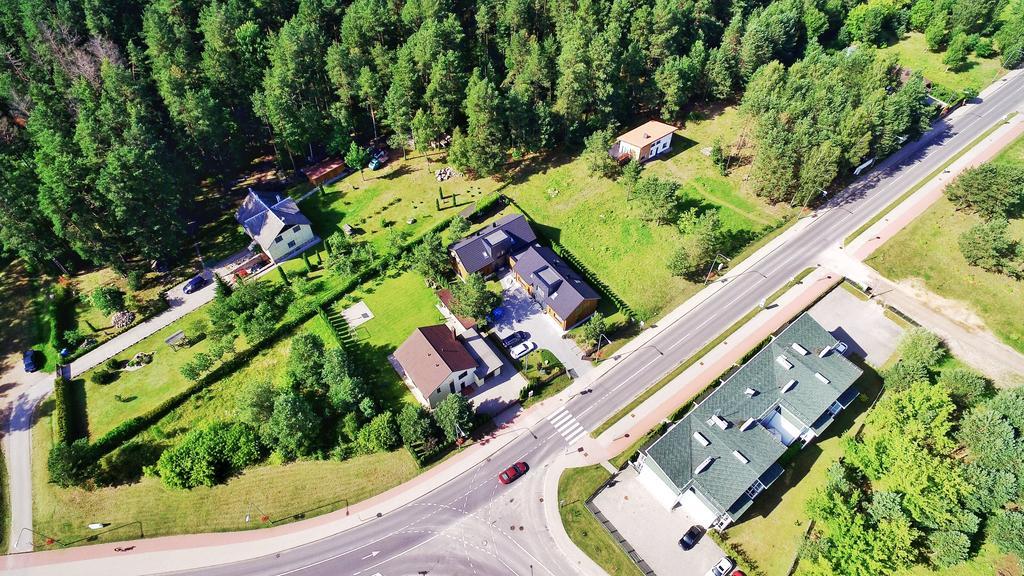 Ausra Villa Druskininkai Rum bild