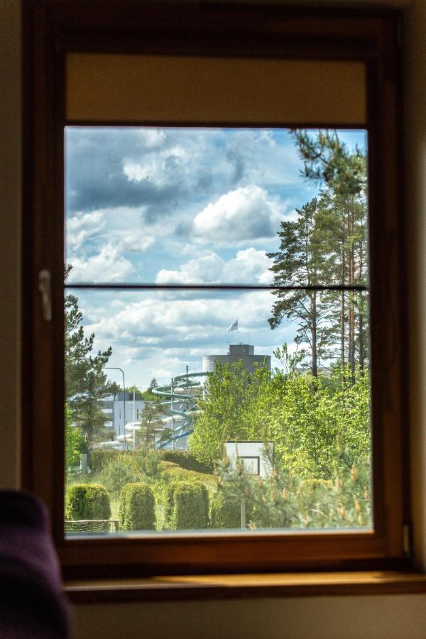 Ausra Villa Druskininkai Exteriör bild